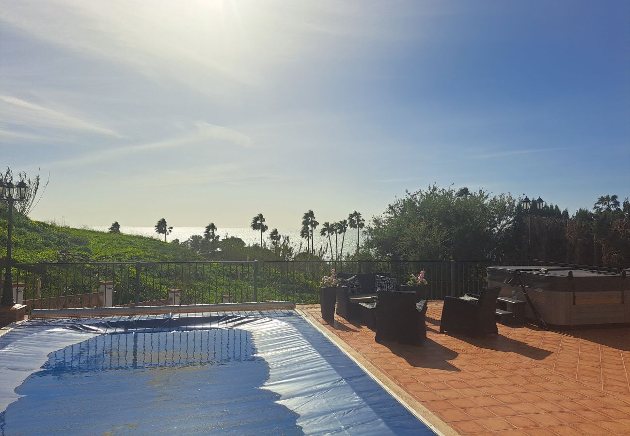 House in Torrox - Casa Margaretha in Tamango Hill Nerja/Torrox