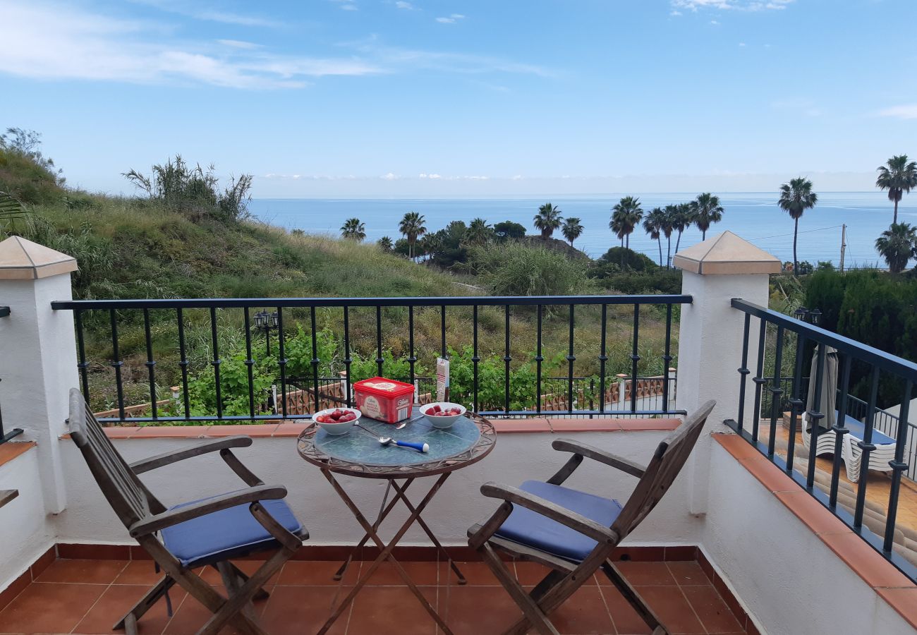 House in Torrox - Casa Margaretha in Tamango Hill Nerja/Torrox