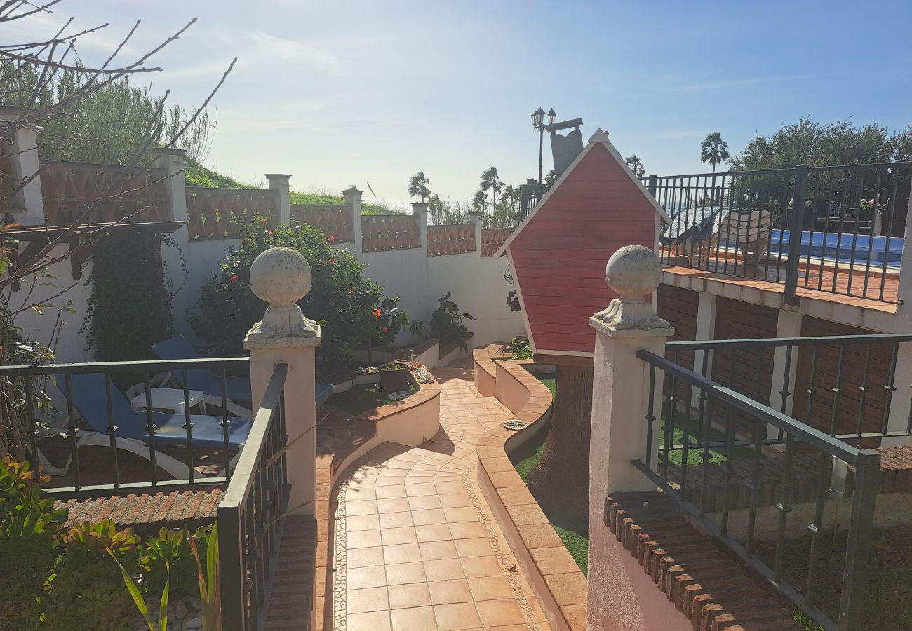 House in Torrox - Casa Margaretha in Tamango Hill Nerja/Torrox