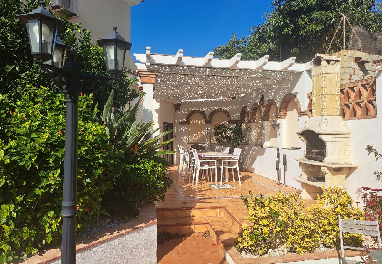 House in Torrox - Casa Margaretha in Tamango Hill Nerja/Torrox