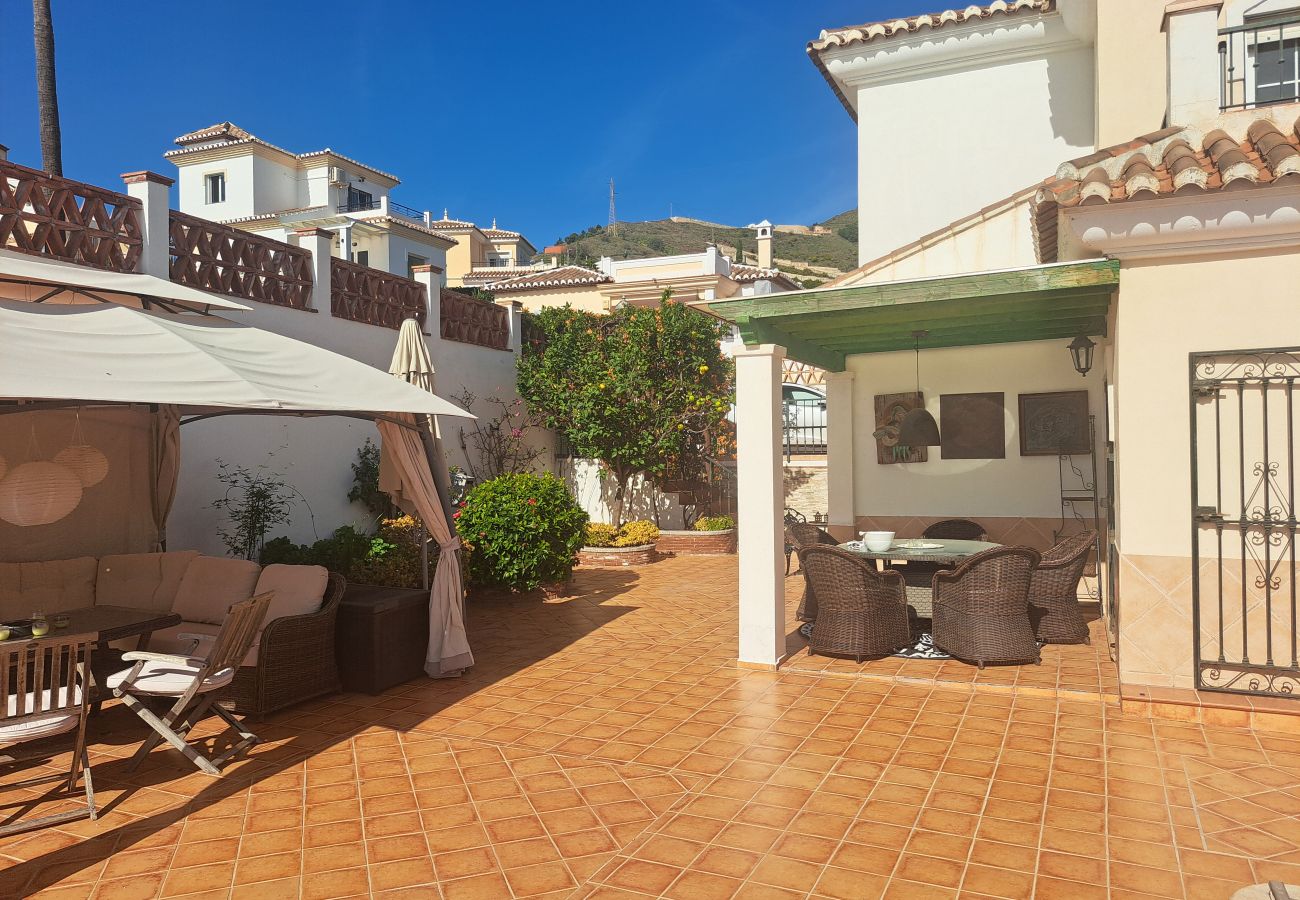 House in Torrox - Casa Margaretha in Tamango Hill Nerja/Torrox