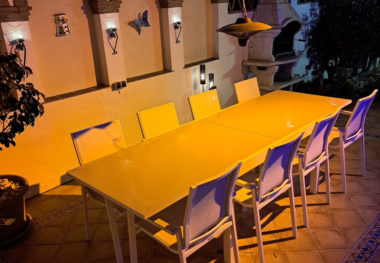 House in Torrox - Casa Margaretha in Tamango Hill Nerja/Torrox