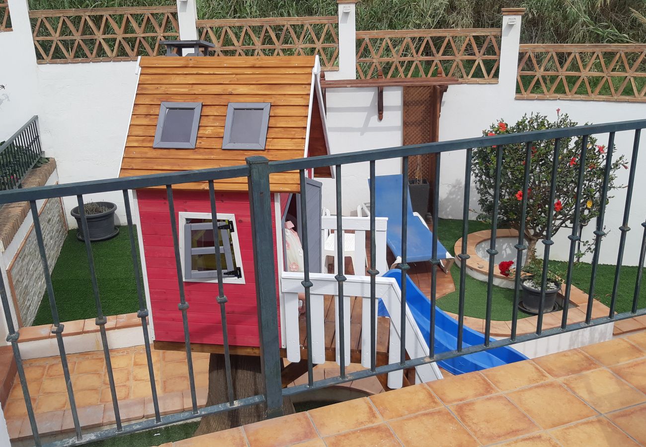 House in Torrox - Casa Margaretha in Tamango Hill Nerja/Torrox