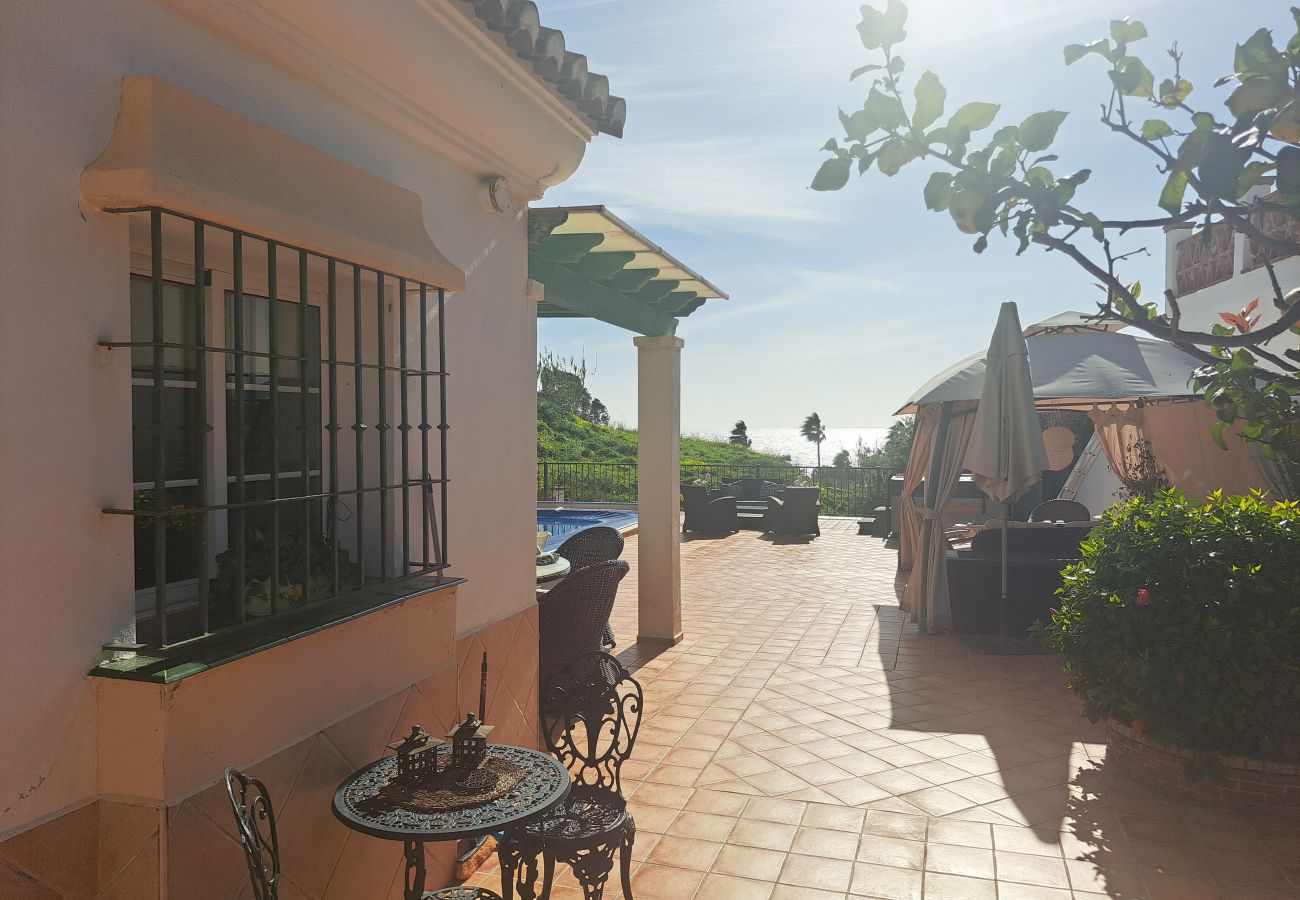 House in Torrox - Casa Margaretha in Tamango Hill Nerja/Torrox