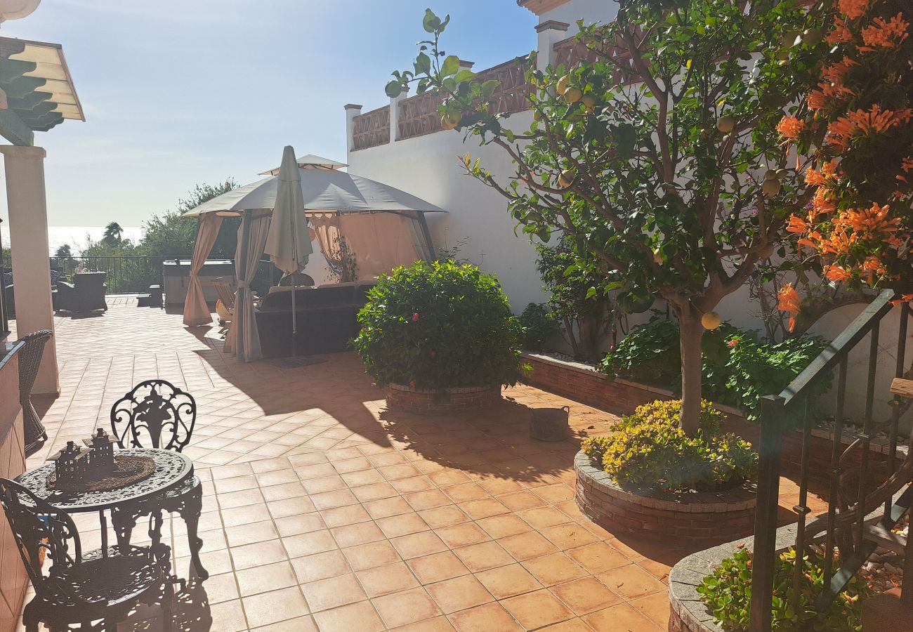 House in Torrox - Casa Margaretha in Tamango Hill Nerja/Torrox