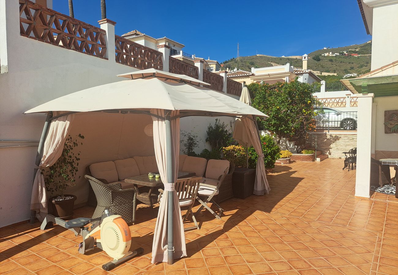 House in Torrox - Casa Margaretha in Tamango Hill Nerja/Torrox