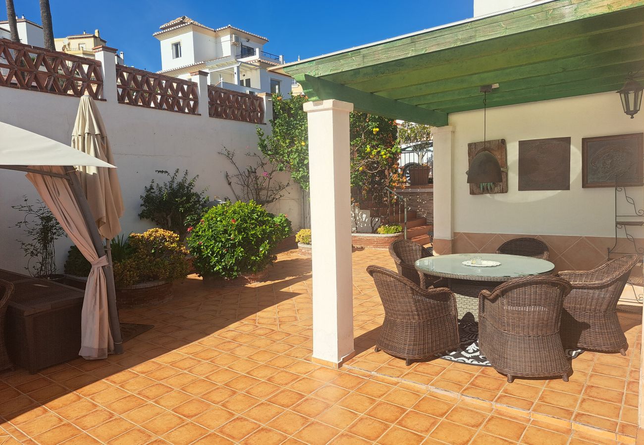 House in Torrox - Casa Margaretha in Tamango Hill Nerja/Torrox