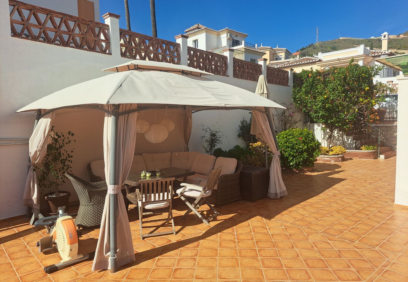 House in Torrox - Casa Margaretha in Tamango Hill Nerja/Torrox