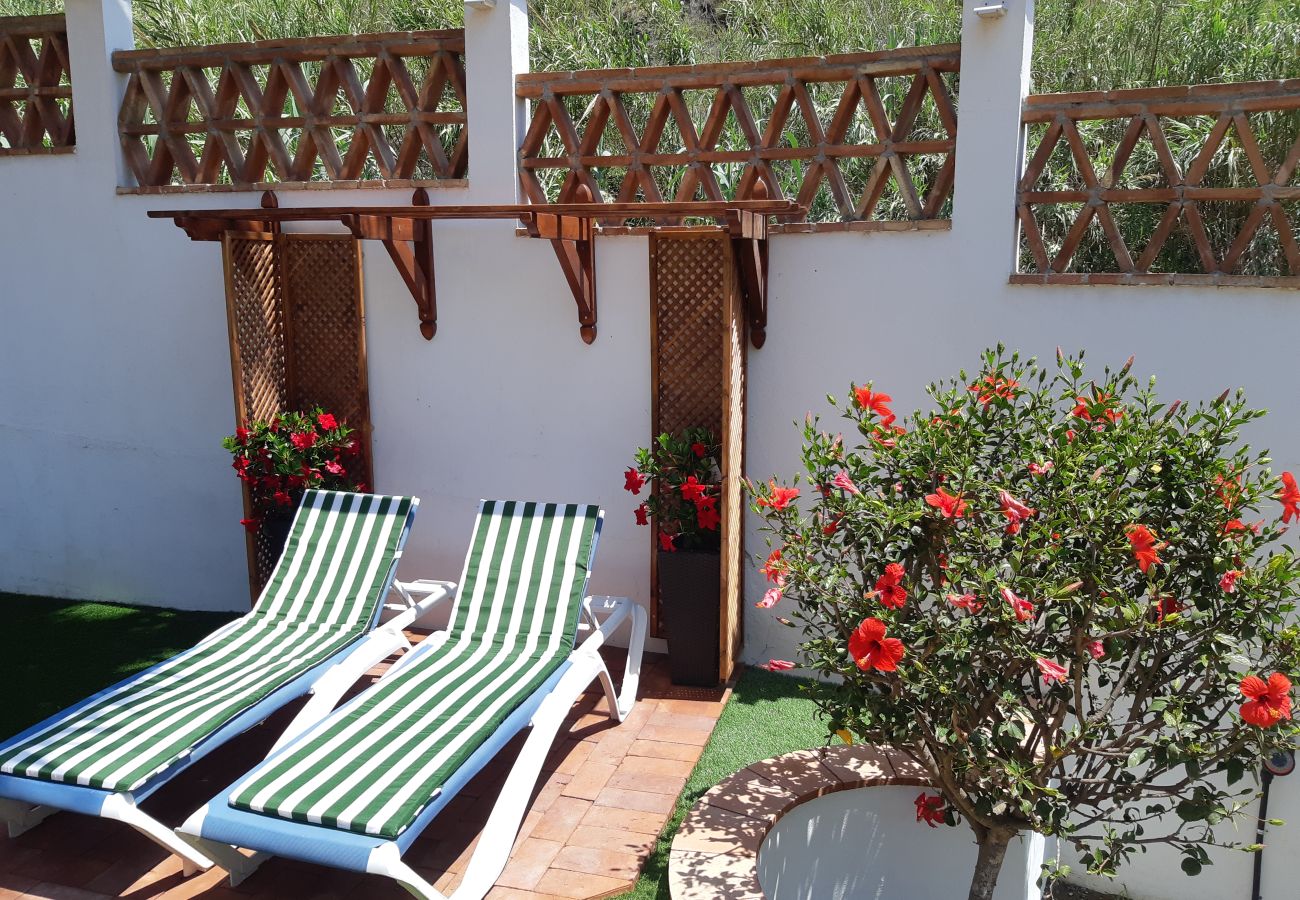 House in Torrox - Casa Margaretha in Tamango Hill Nerja/Torrox