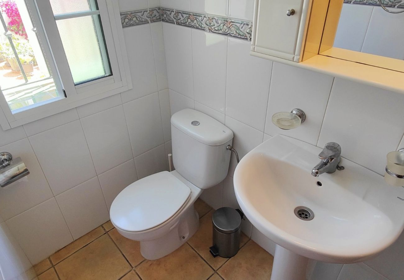 House in Torrox - Casa Margaretha in Tamango Hill Nerja/Torrox