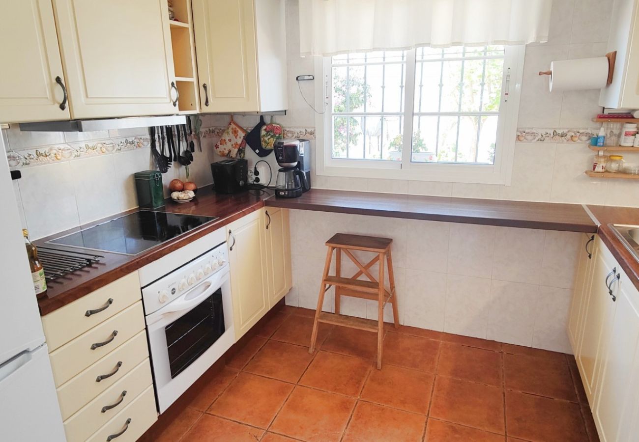 House in Torrox - Casa Margaretha in Tamango Hill Nerja/Torrox