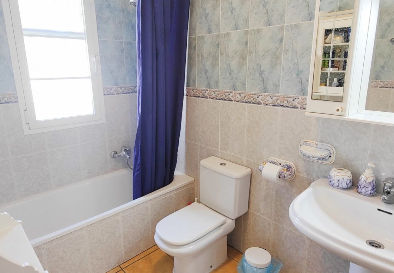 House in Torrox - Casa Margaretha in Tamango Hill Nerja/Torrox