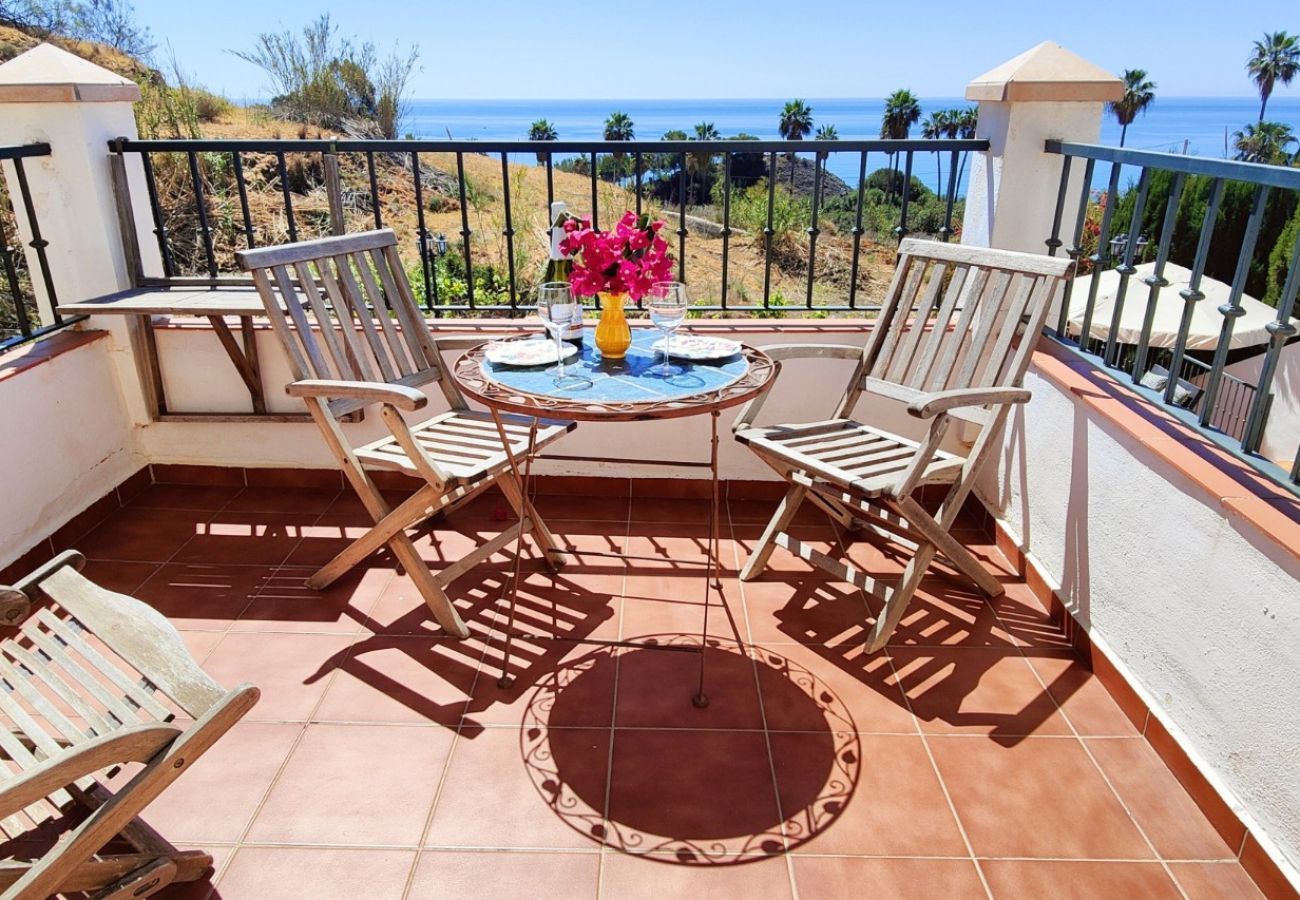 House in Torrox - Casa Margaretha in Tamango Hill Nerja/Torrox