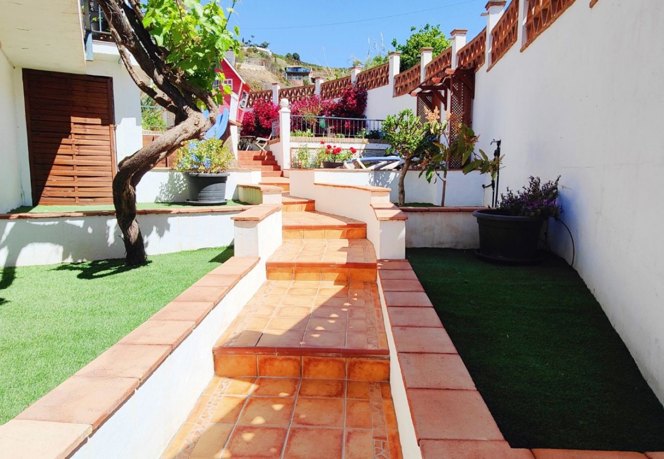 House in Torrox - Casa Margaretha in Tamango Hill Nerja/Torrox