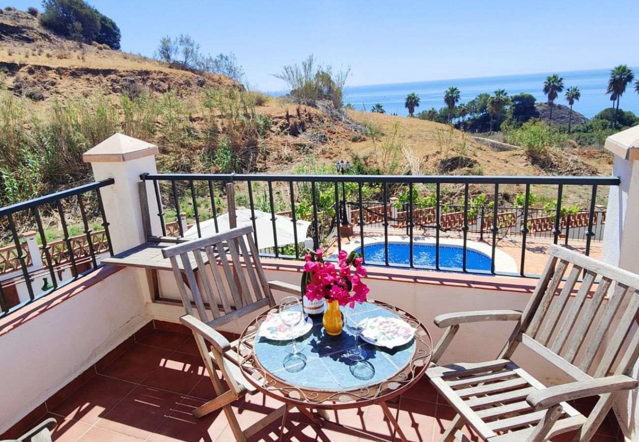 House in Torrox - Casa Margaretha in Tamango Hill Nerja/Torrox