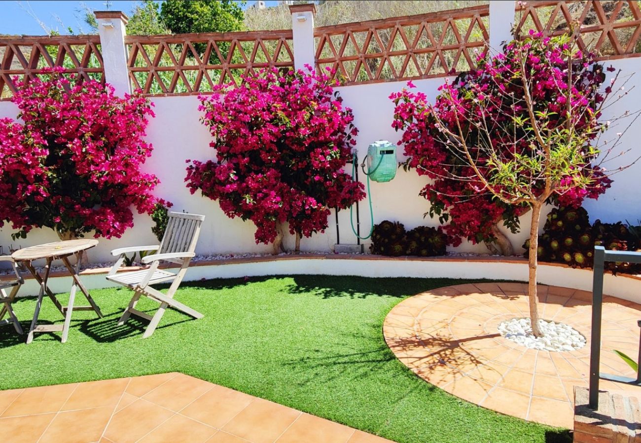 House in Torrox - Casa Margaretha in Tamango Hill Nerja/Torrox