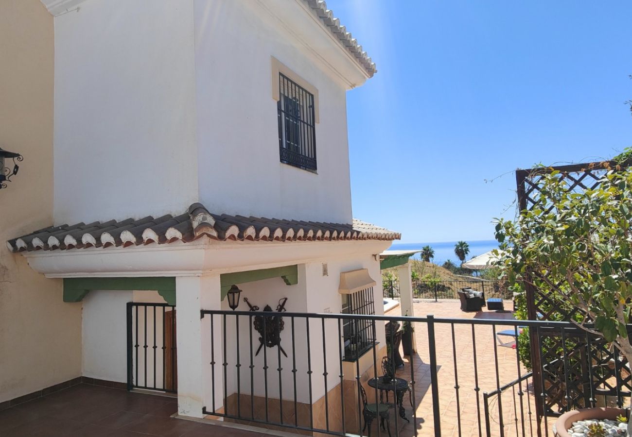 House in Torrox - Casa Margaretha in Tamango Hill Nerja/Torrox