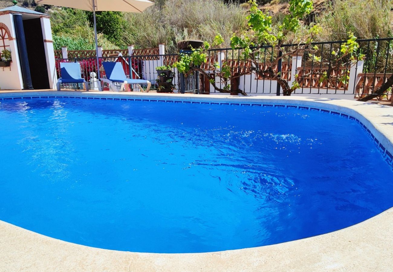 House in Torrox - Casa Margaretha in Tamango Hill Nerja/Torrox