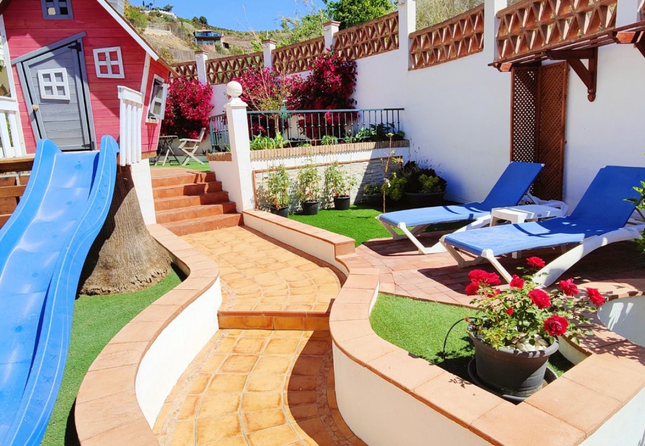 House in Torrox - Casa Margaretha in Tamango Hill Nerja/Torrox