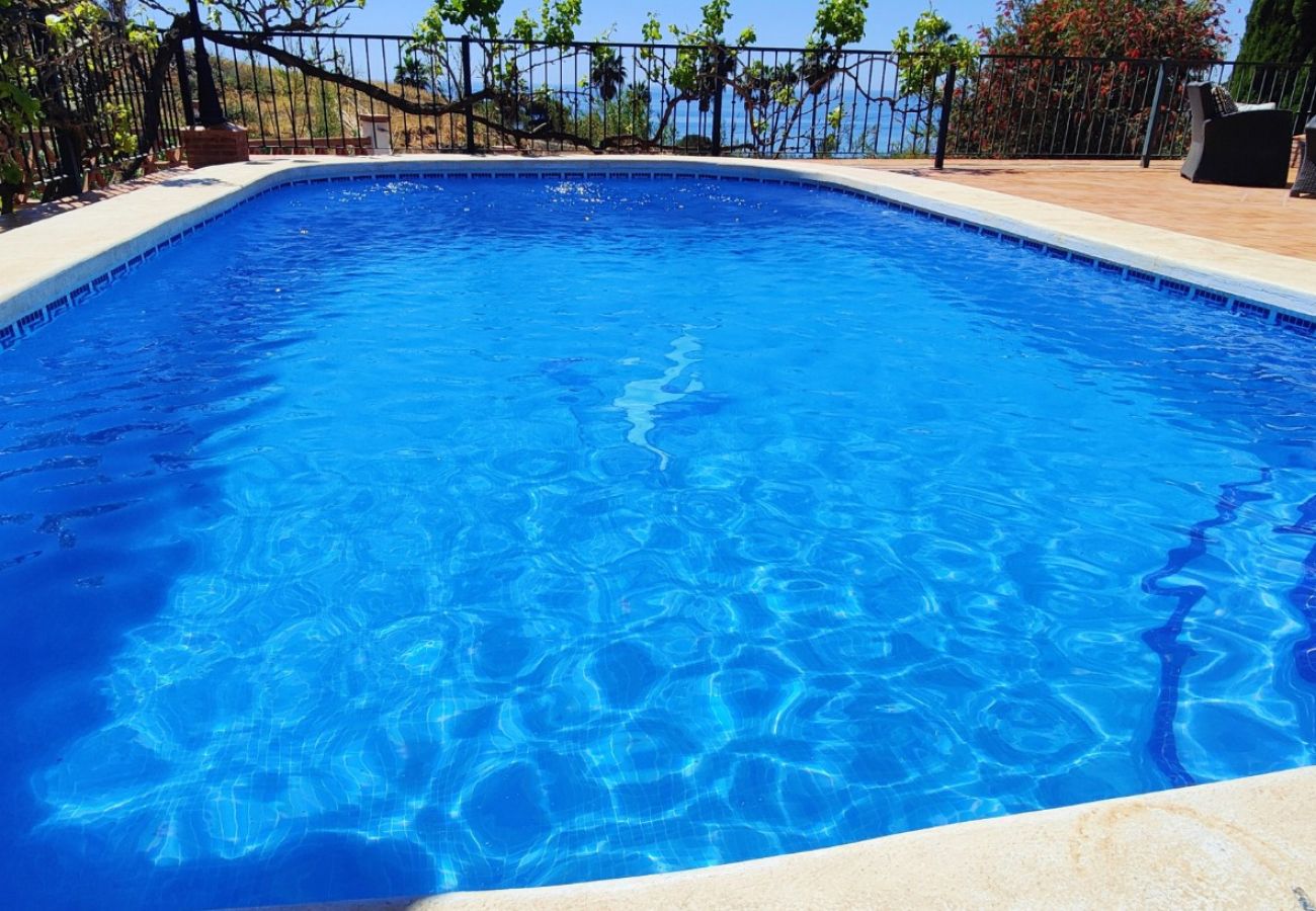 House in Torrox - Casa Margaretha in Tamango Hill Nerja/Torrox