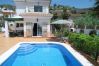 House in Torrox - Casa Margaretha in Tamango Hill Nerja/Torrox