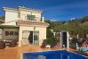 House in Torrox - Casa Margaretha in Tamango Hill Nerja/Torrox
