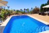 House in Torrox - Casa Margaretha in Tamango Hill Nerja/Torrox